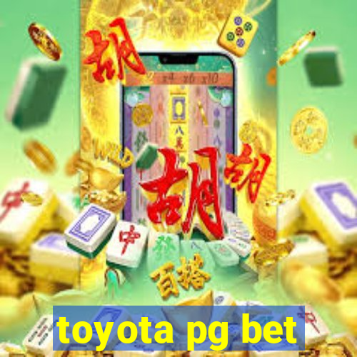 toyota pg bet